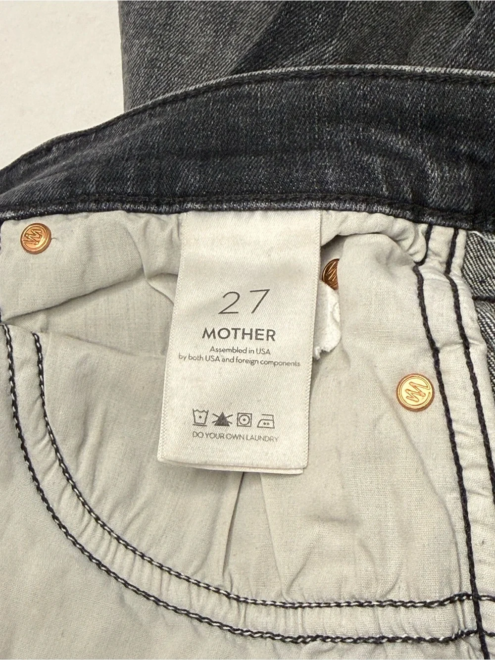 MOTHER high rise
